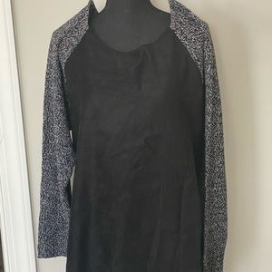 Ashley Stewart sweater
